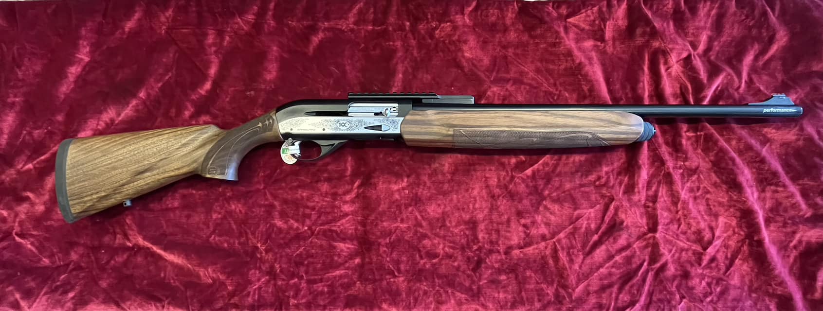 Sarsılmaz 100. Yıl Özel Seri Combo Av Tüfeği